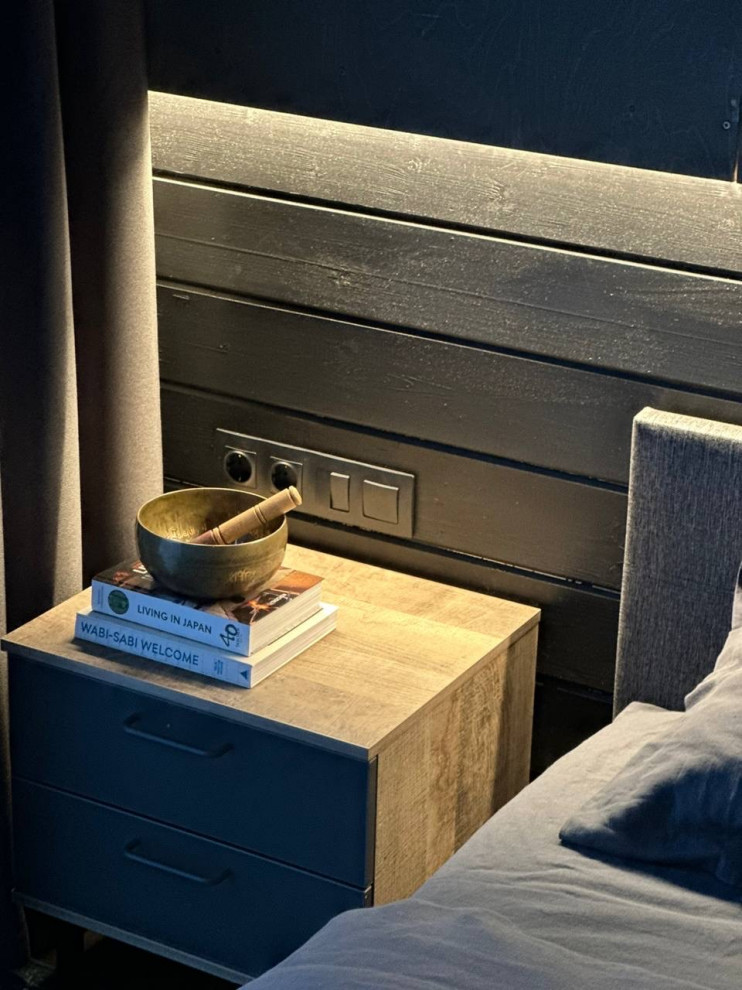 Интерьер Дачи