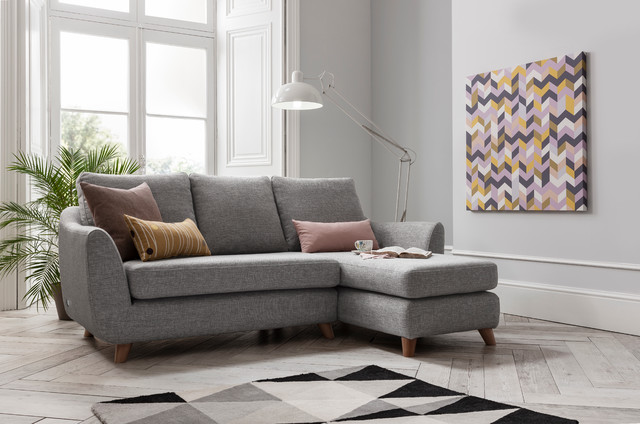 G Plan Vintage Collection retro-vardagsrum