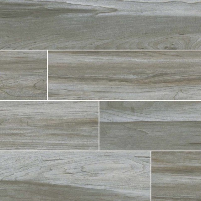 6 X24 Ina Timber Gray Matte Ceramic Tile Traditional Wall 6 X24 Ina Timber Gray Matte Ceramic Tile Traditional Wall And Floor By Tiay