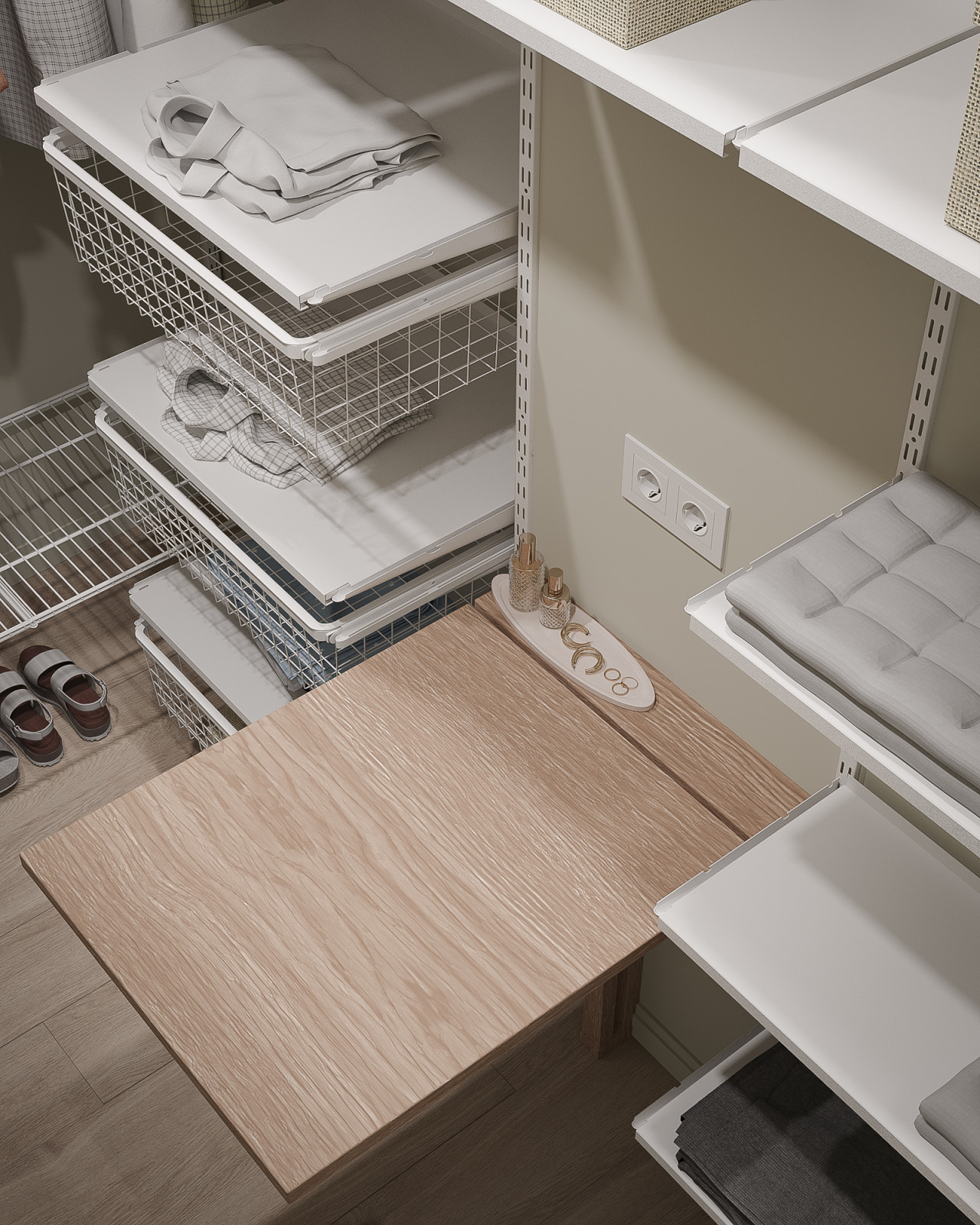 Яркий фьюжн