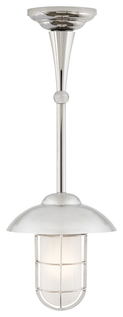 Admiral Classic Suspension by Wilmette Lighting