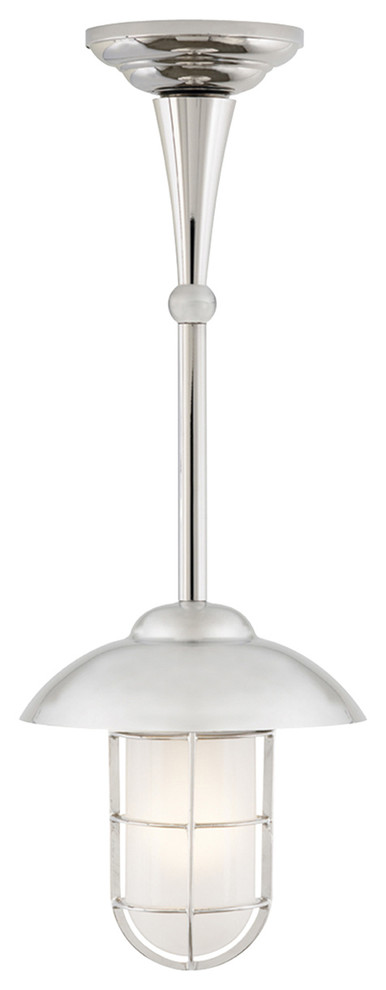 Admiral Classic Suspension by Wilmette Lighting