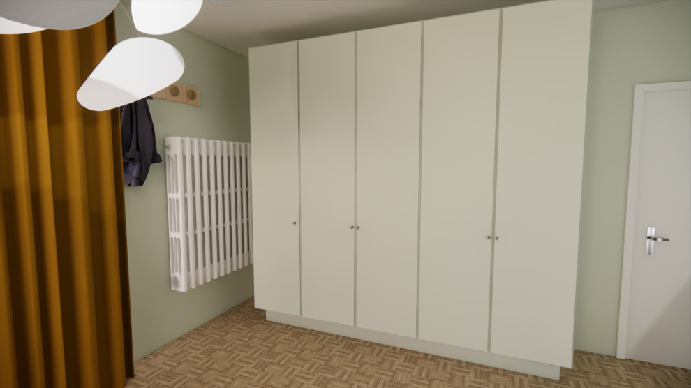 Décoration chambre à coucher - Huningue