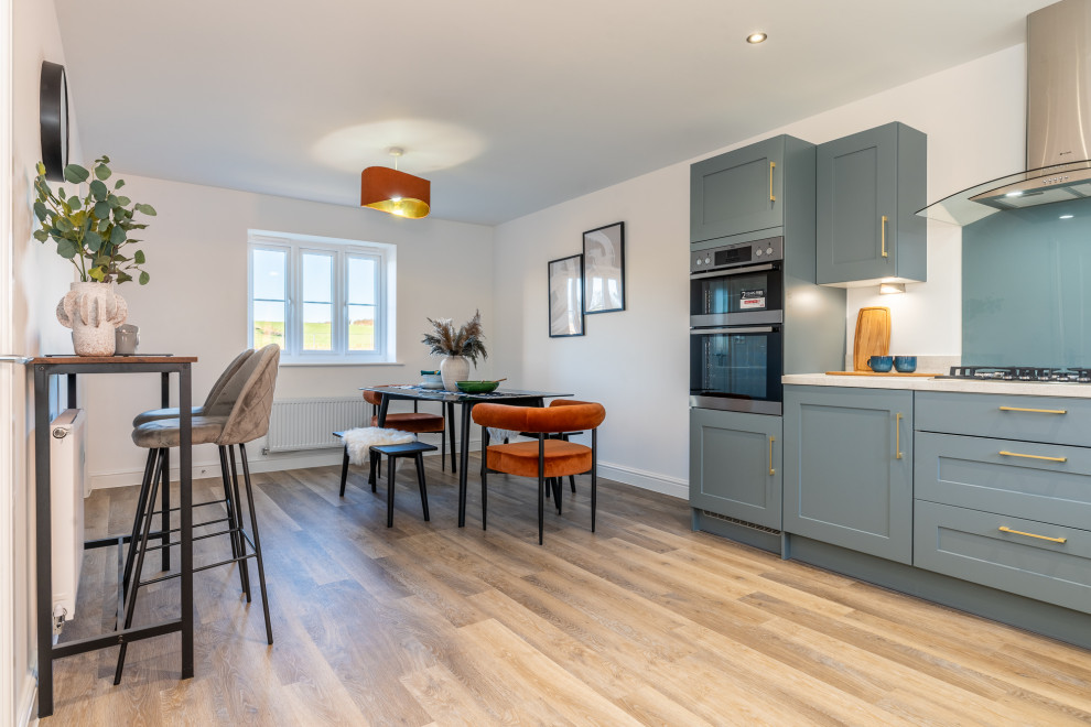 View Home - The Cadeby - Peveril Homes, Lily St Farm