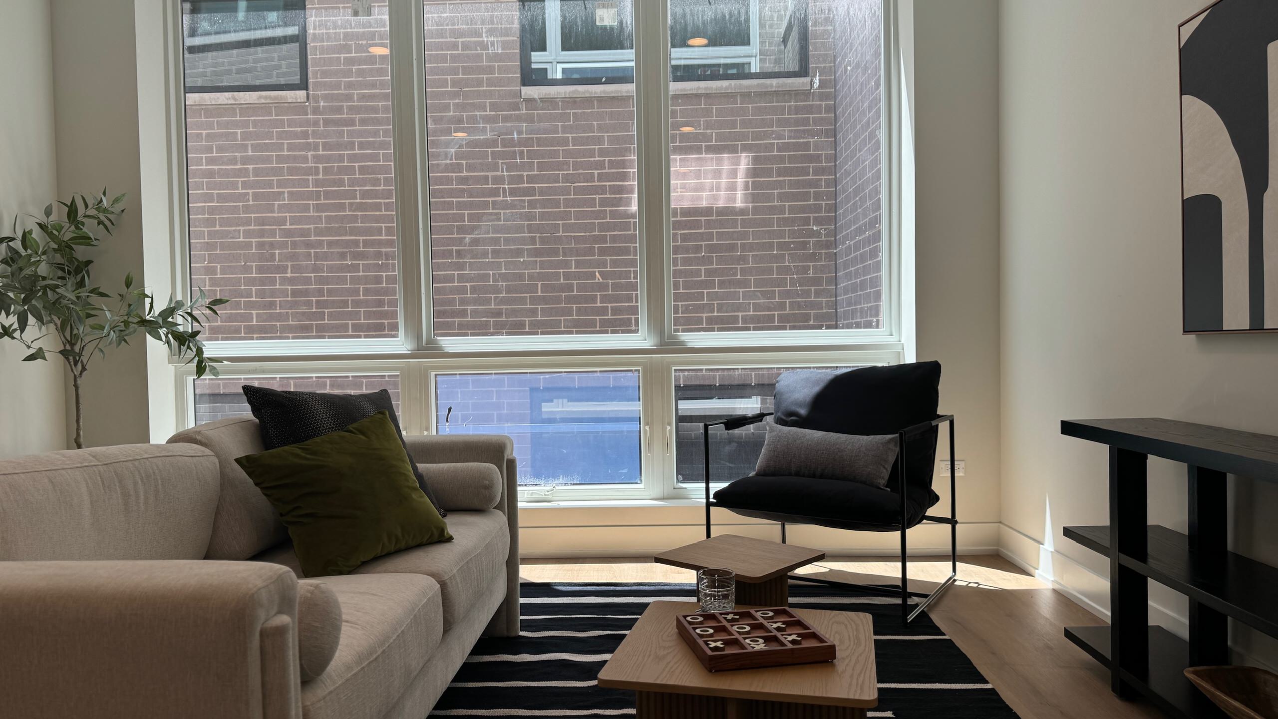 Low Line Commons Phase 3 | Model #309 Staging