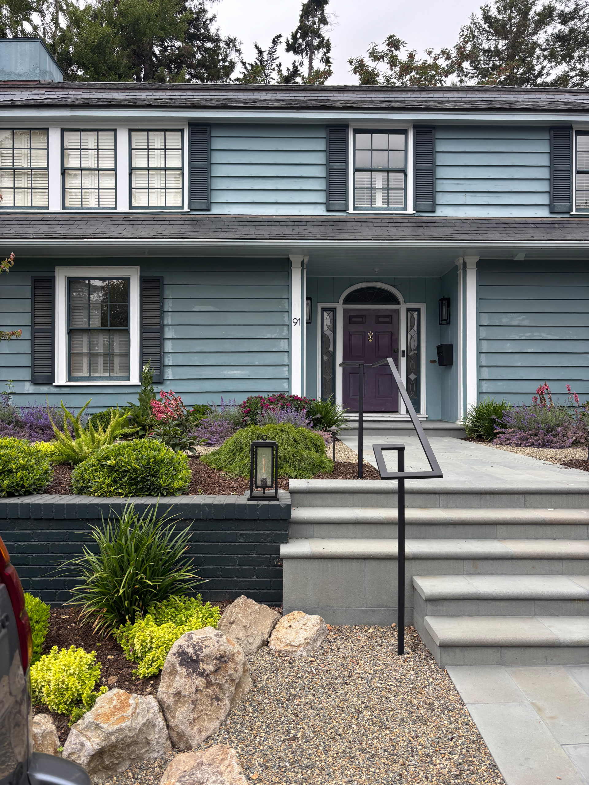 Claremont home