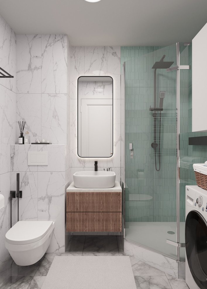 Квартира в стиле Сканди