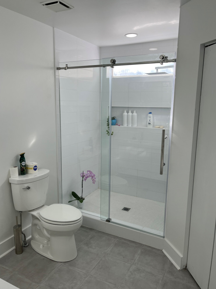 Boris Master Bathroom Remodel