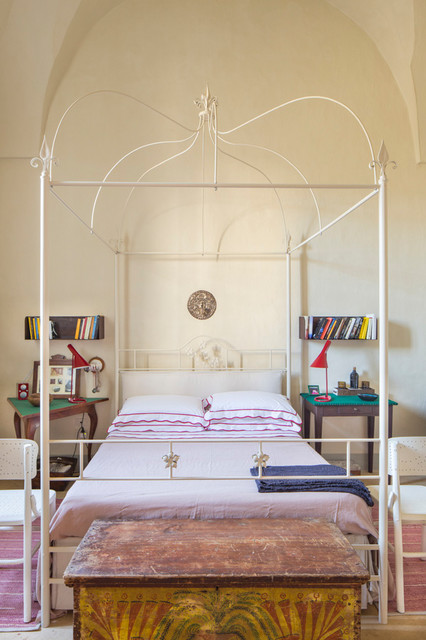 PKC house mediterraneo-dormitorio