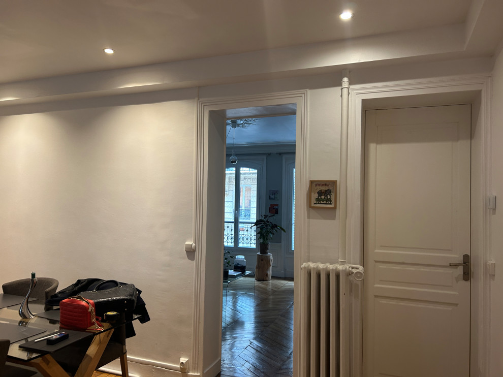 Rénovation d'un appartement complet