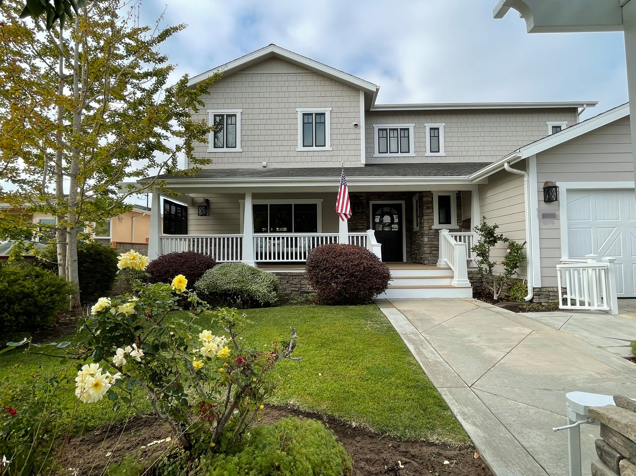 Craftsman Home-Torrance