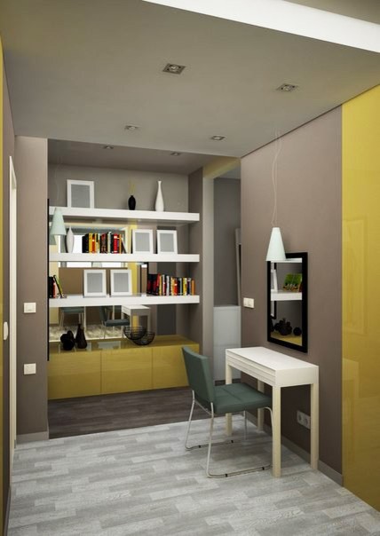 холл ЖК Камелот