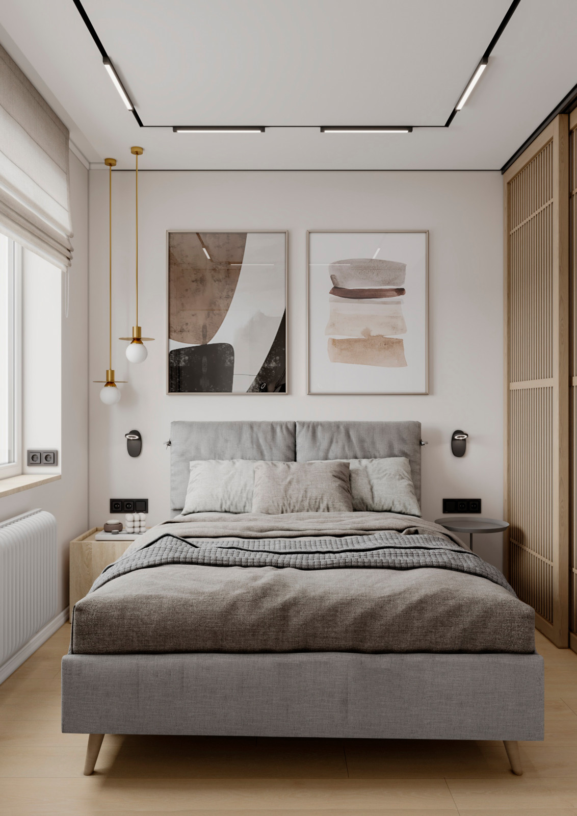 Однушка на ул.Жукова