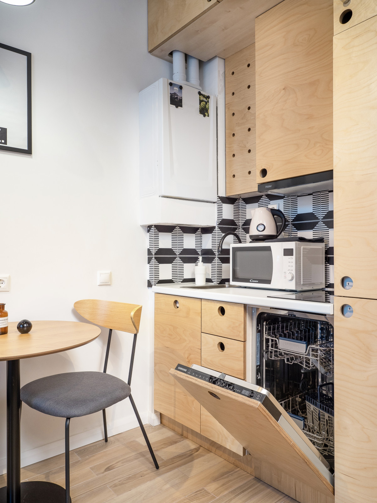 Апартаменты для отпуска недалеко от Красной Поляны.