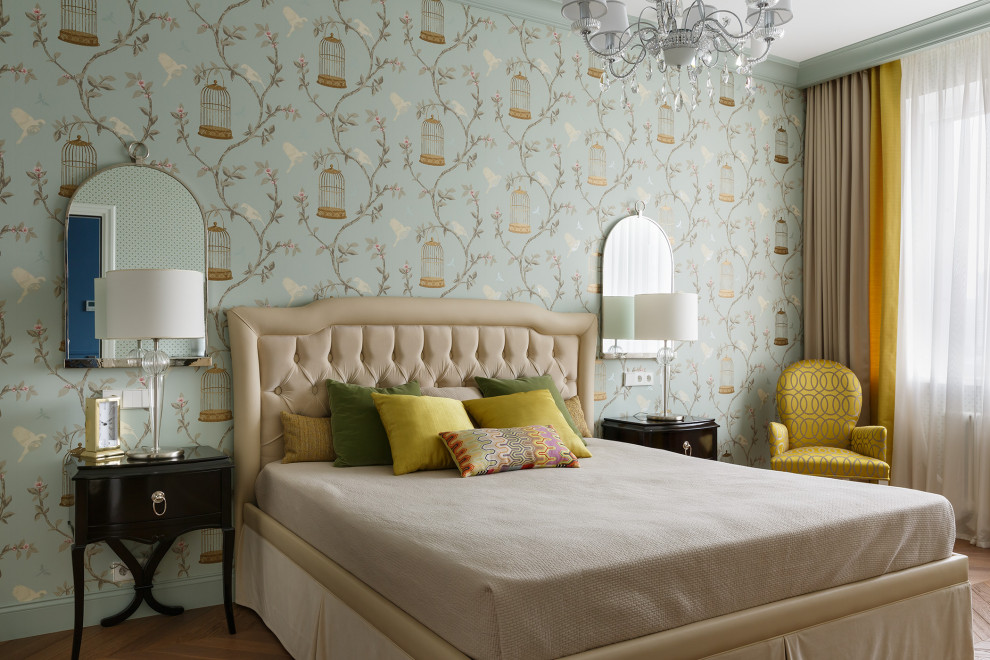 Фотосъемка интерьера квартиры на ул.Гризодубовой