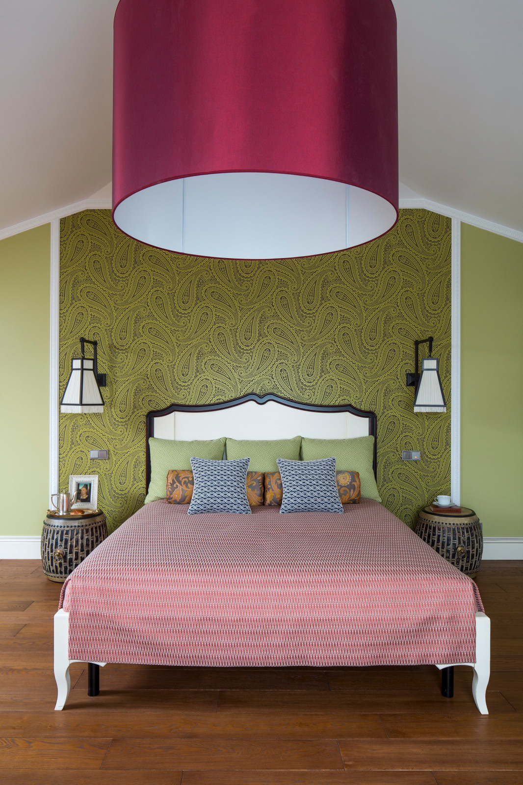 Детский флигель