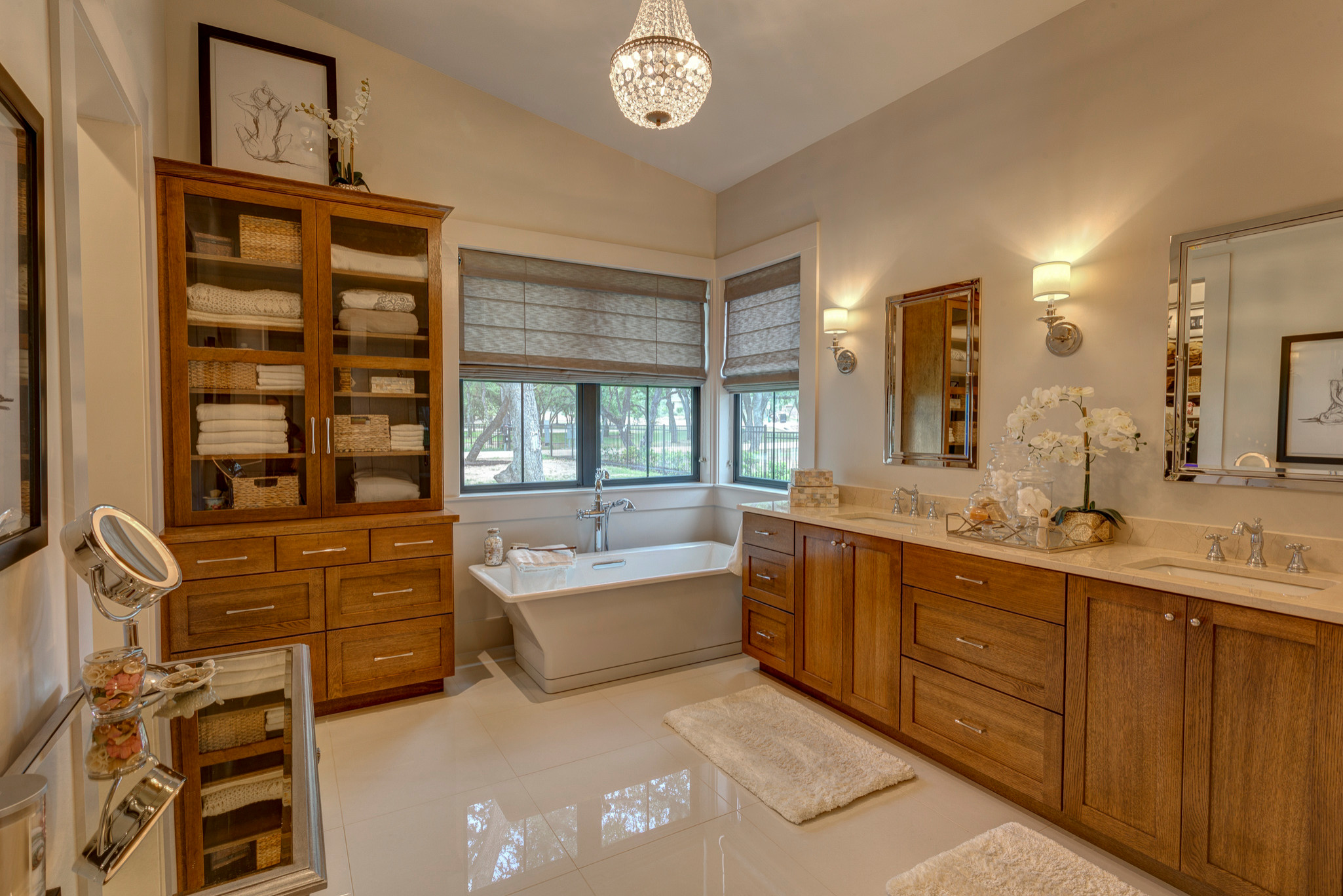 Display Home