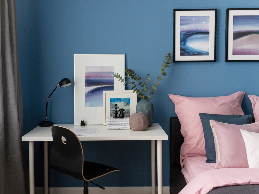 Картины для проекта Светланы Носовой. Комната подростка