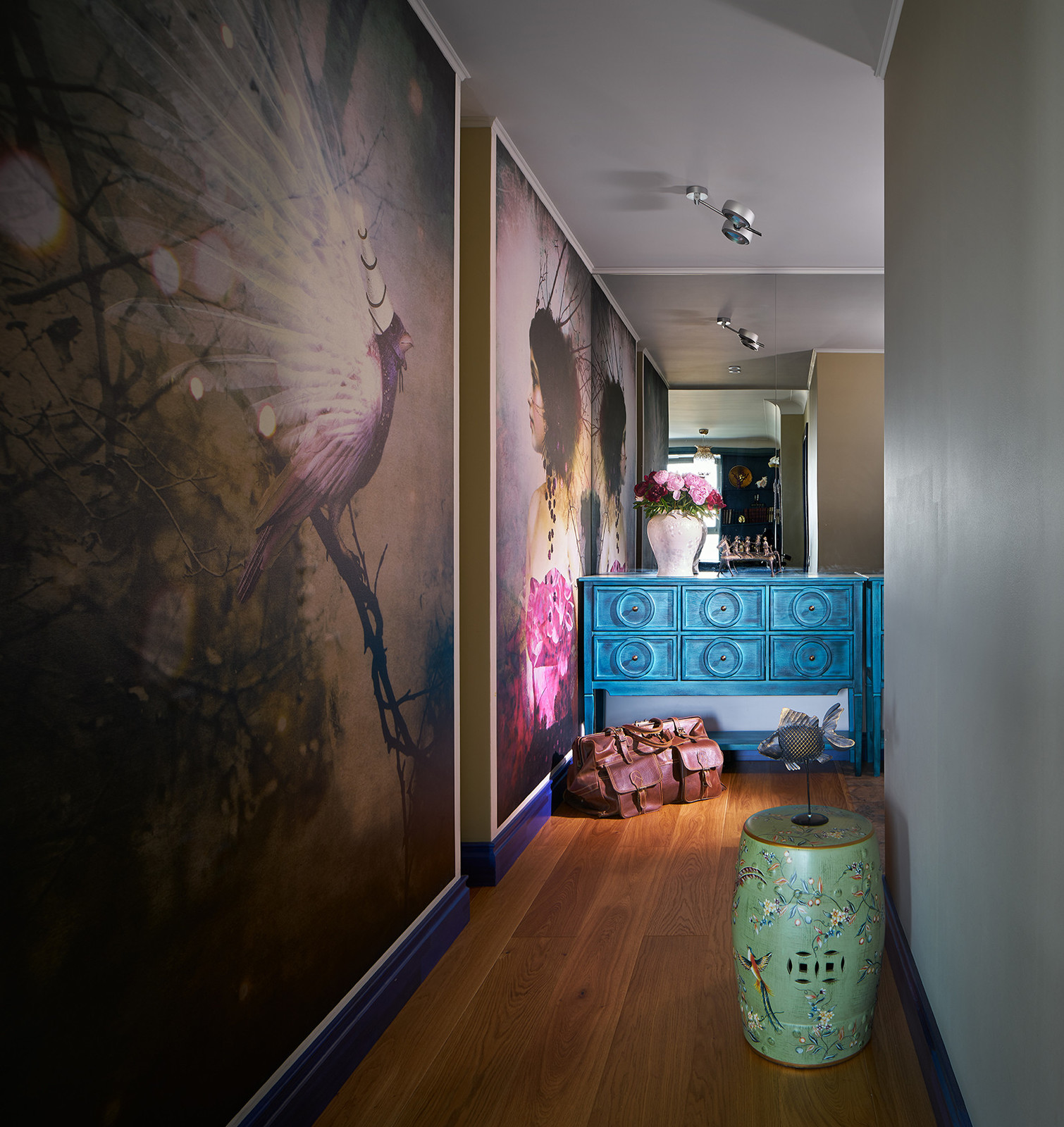 Маленькая квартира с видом на озеро | Traveler's Apartment