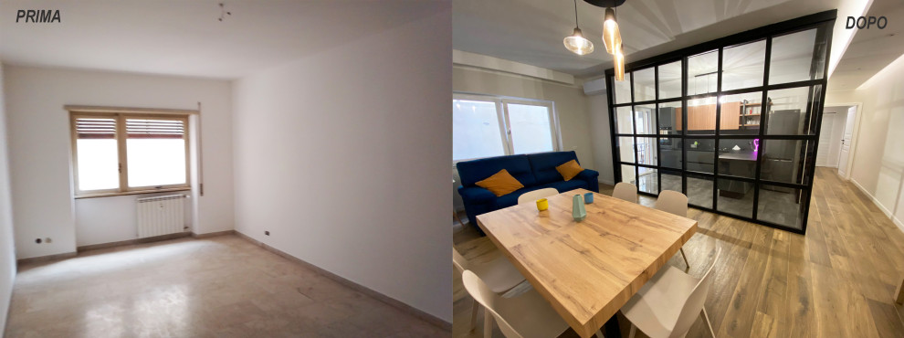 APPARTAMENTO ROMA 2 - WORK IN PROGRESS