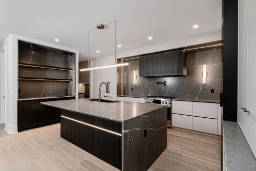 Stouffville 0424 kitchen cabinetry