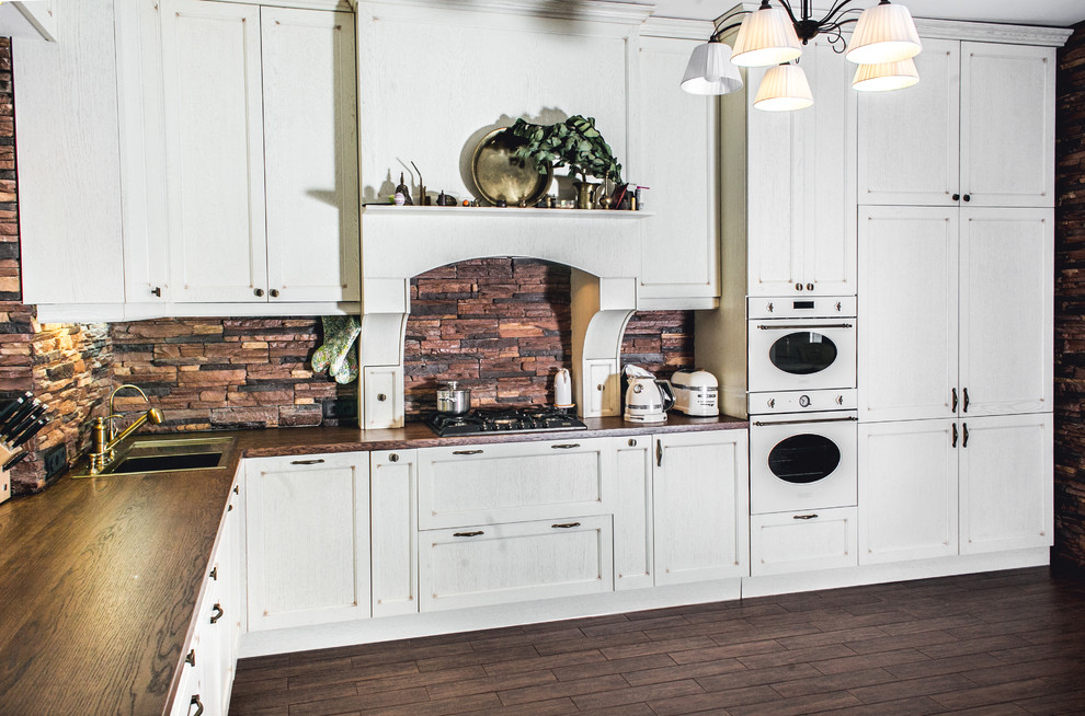 Загородный дом и баня