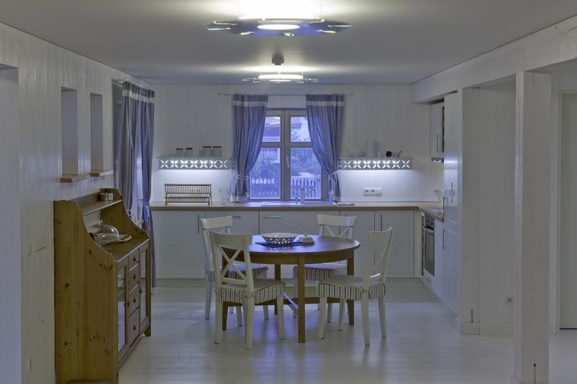 Вилла «Балта Балта» в Ниде