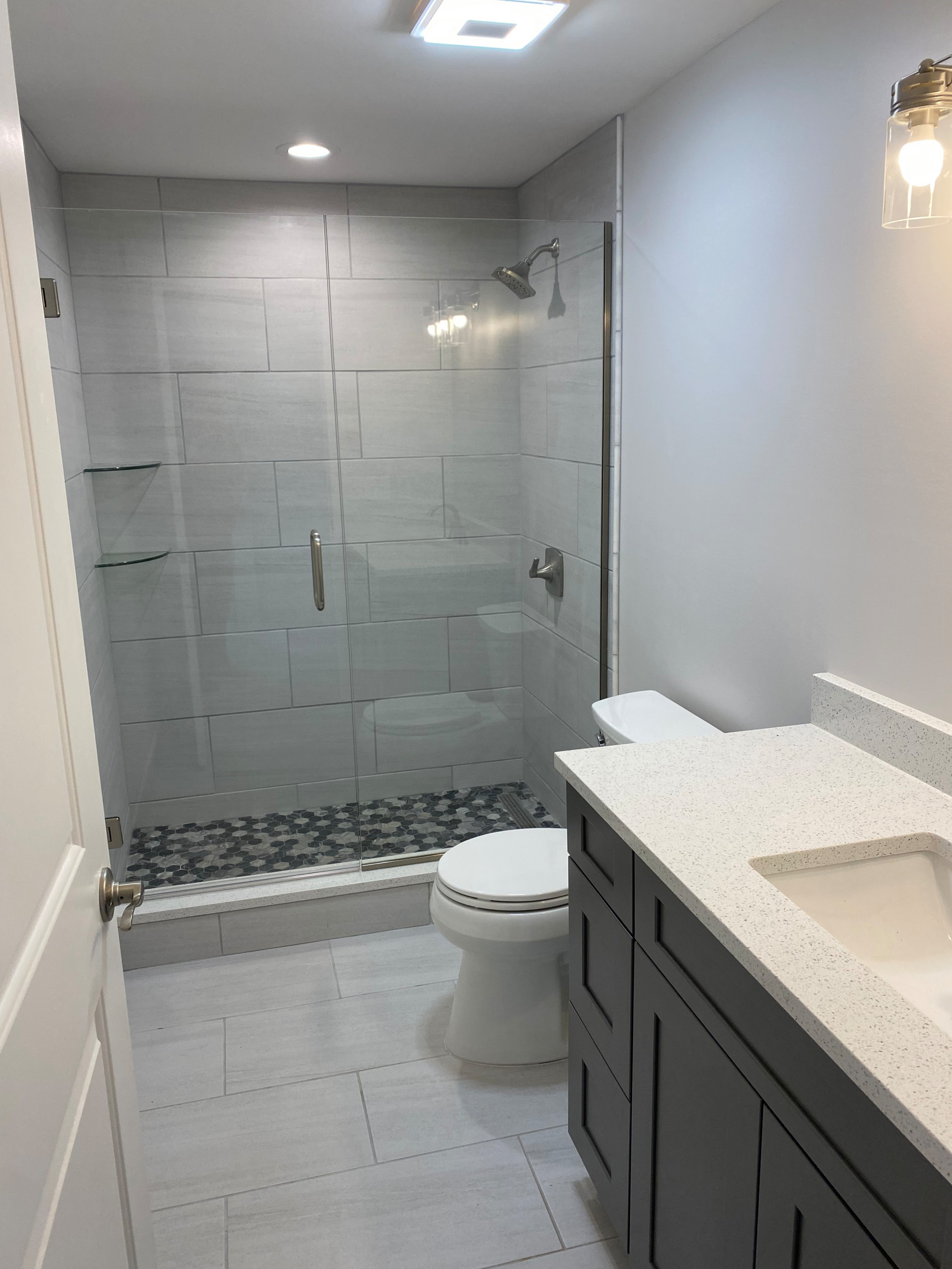 Bathroom Renovation