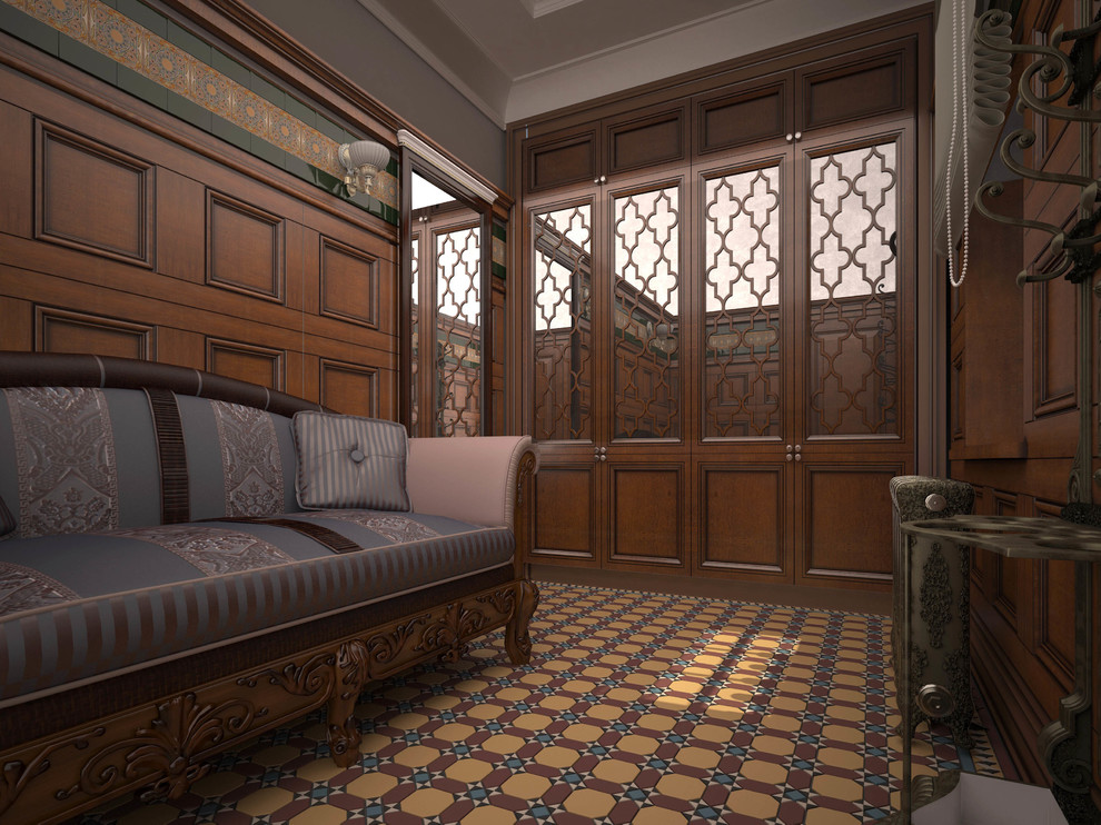 Гардеробная