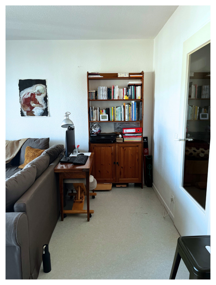 Hommage à Grand mère