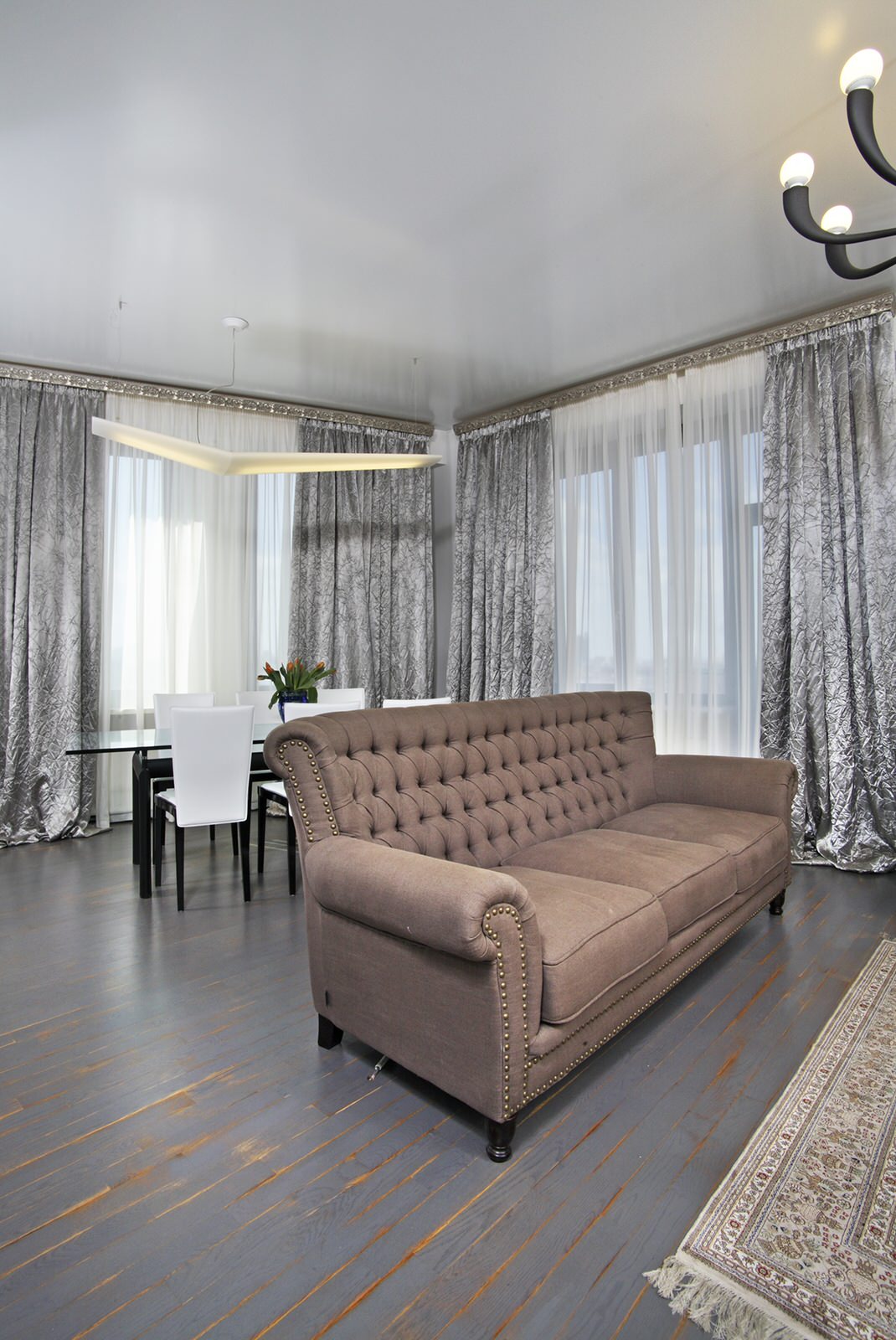 Фотосъемка проекта Игоря Париноса