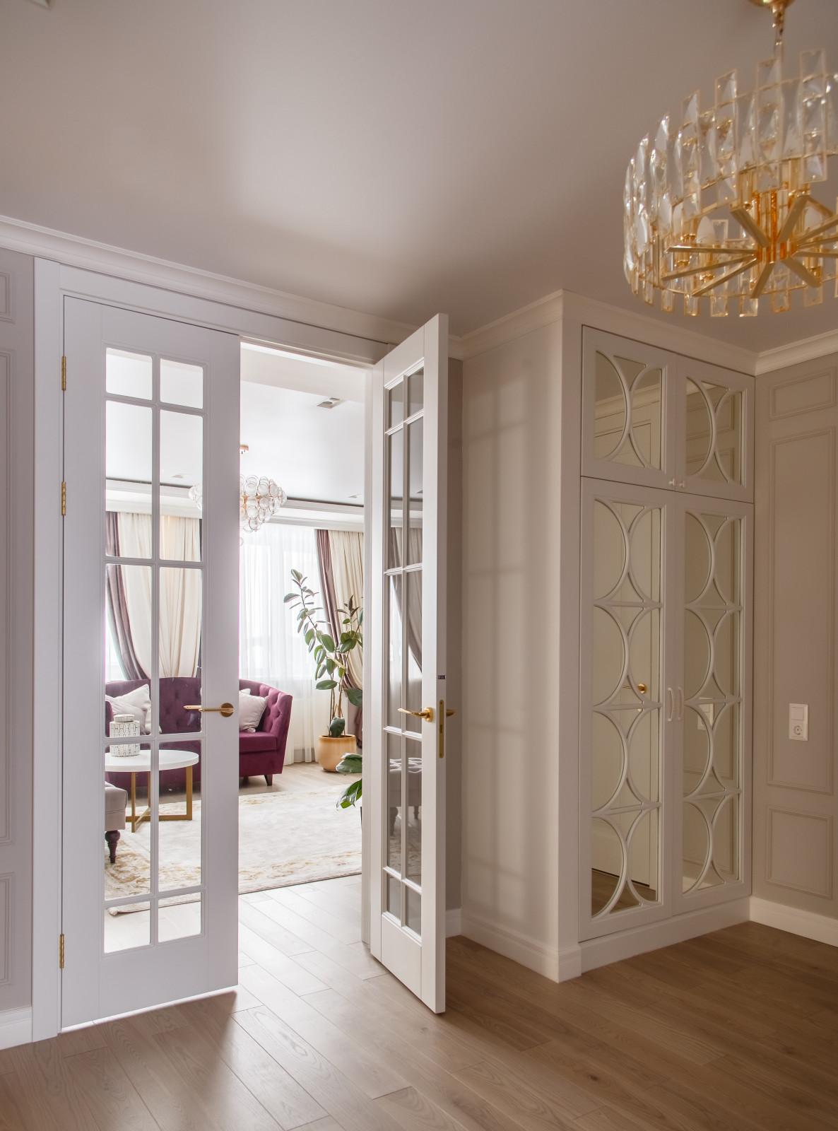 Дом под Казанью