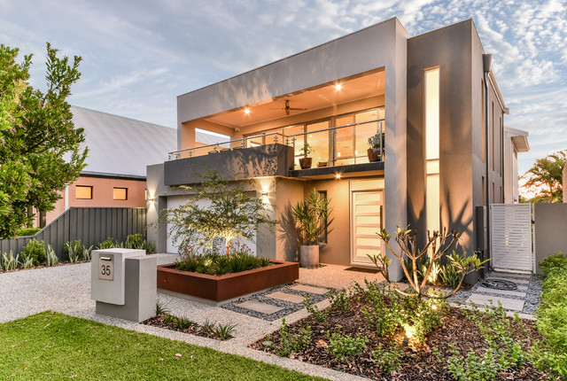 Maylands Residence - Modern - Exterior - Perth - by Tascone Design