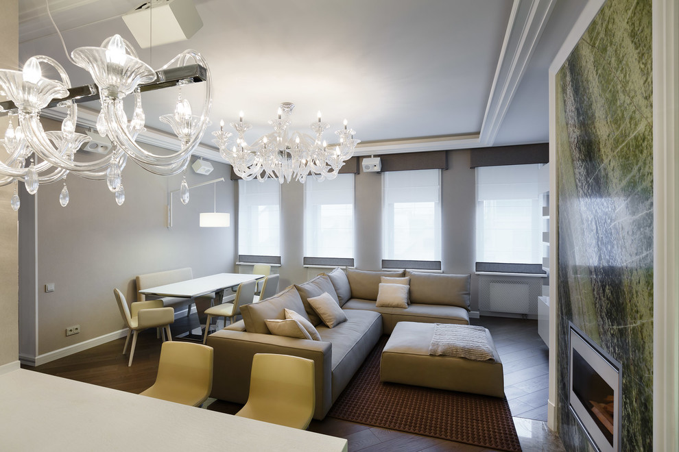 Квартира на Тверской