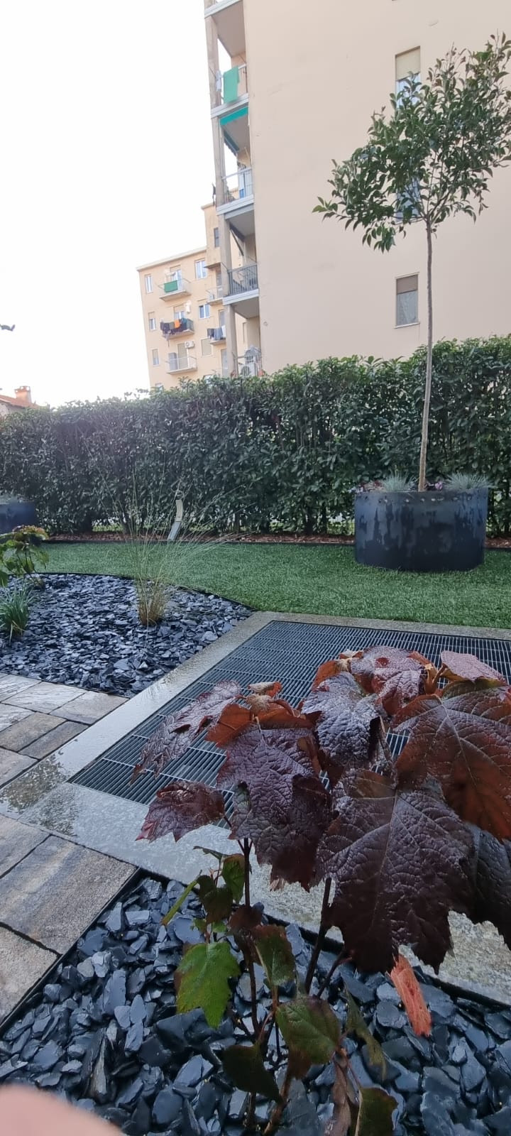 Realizzazione Inner Garden