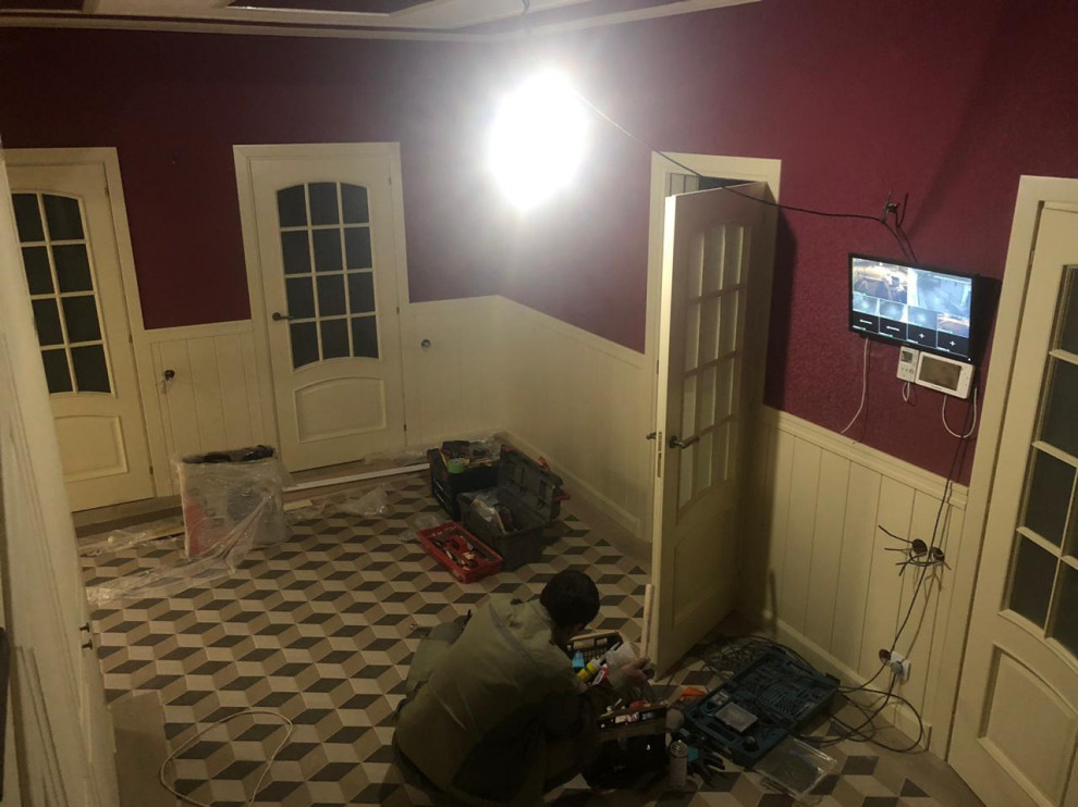 Рассказовка. Загородный дом.