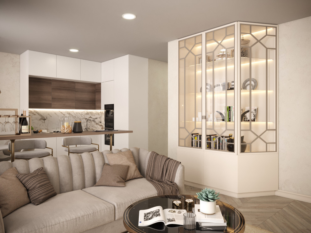 ЖК "Испанские кварталы "