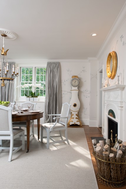 Dining Room klassisk-matplats