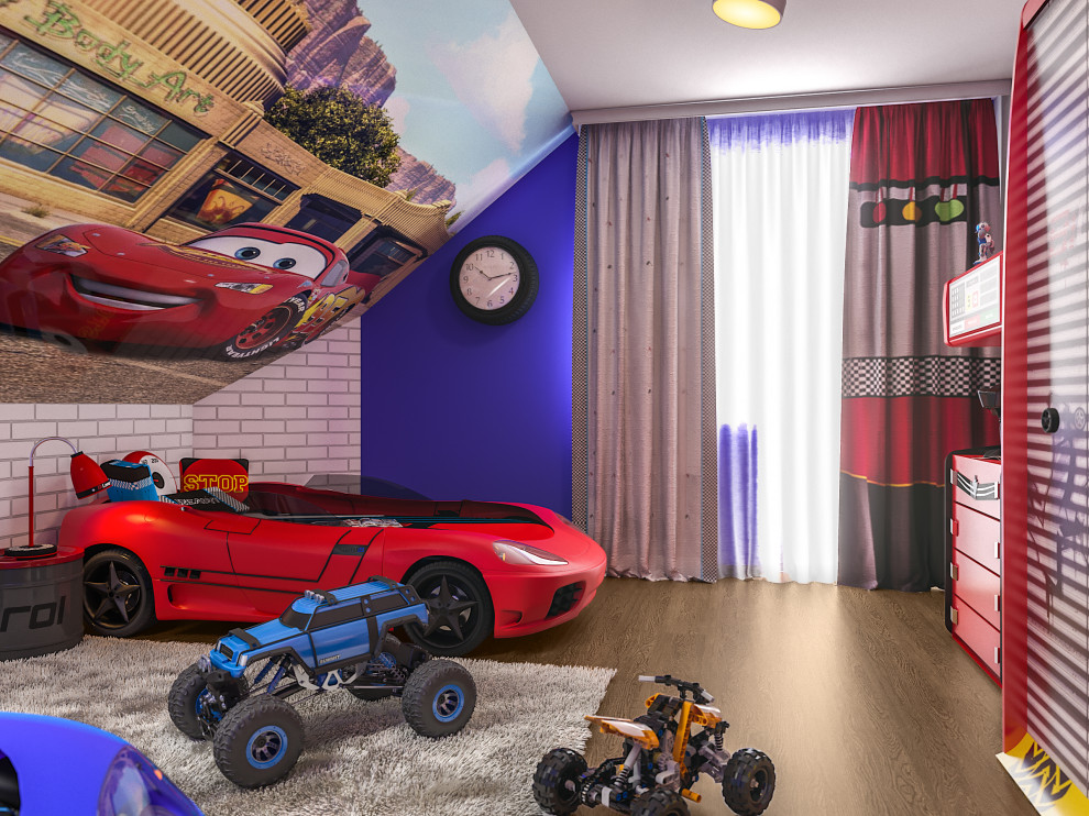 Частный дом в Jesenice, Прага - Запад