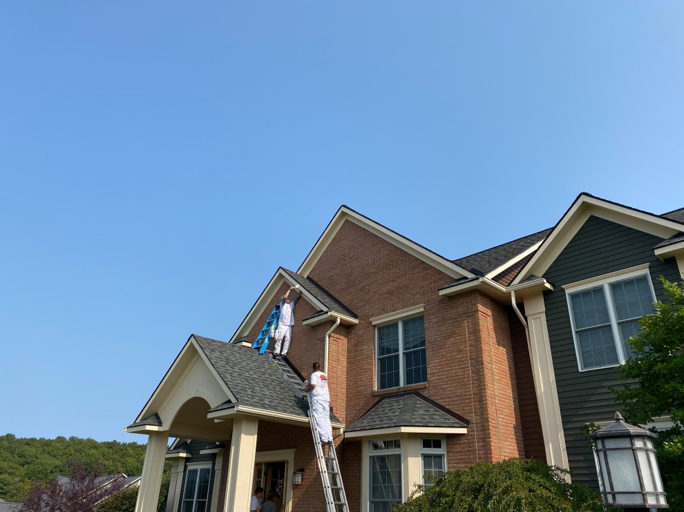 Exterior Repaint