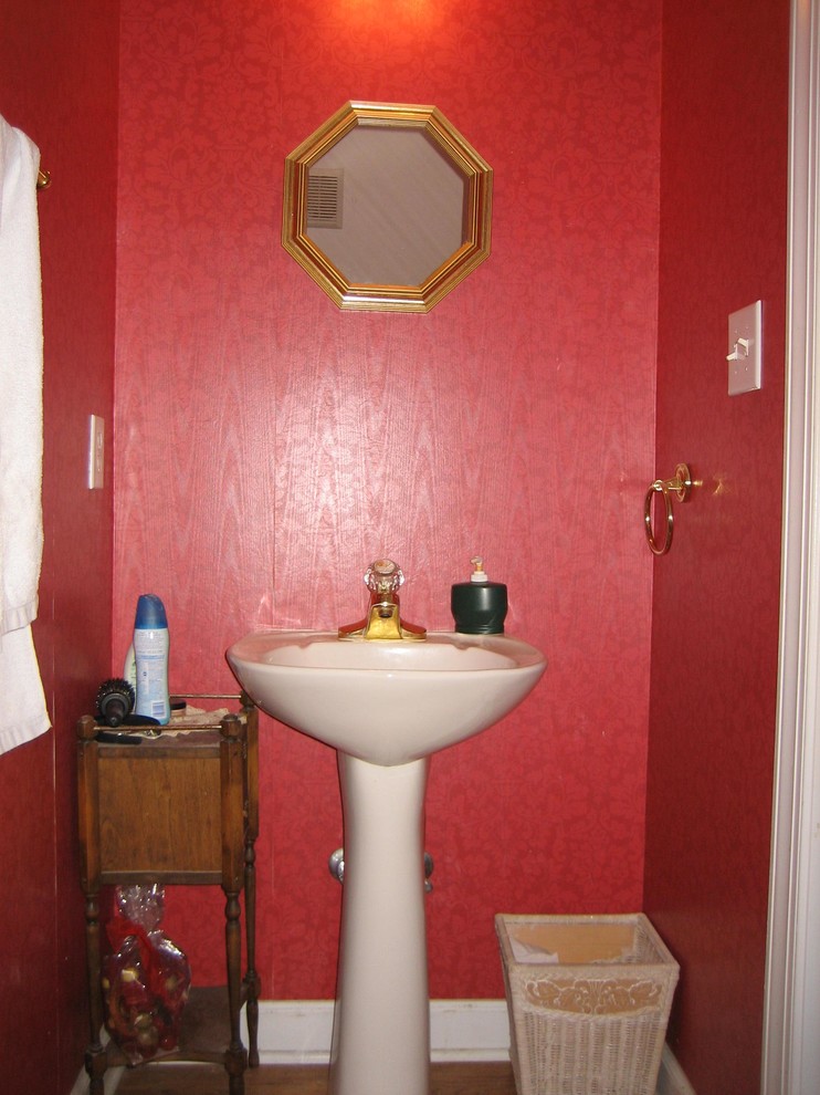 Mc Downstairs Remodel