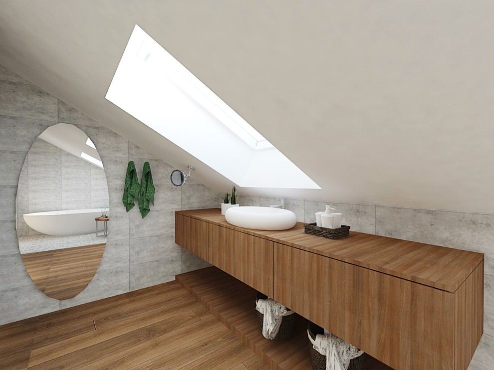 Таунхаус в КП "Академия Парк"