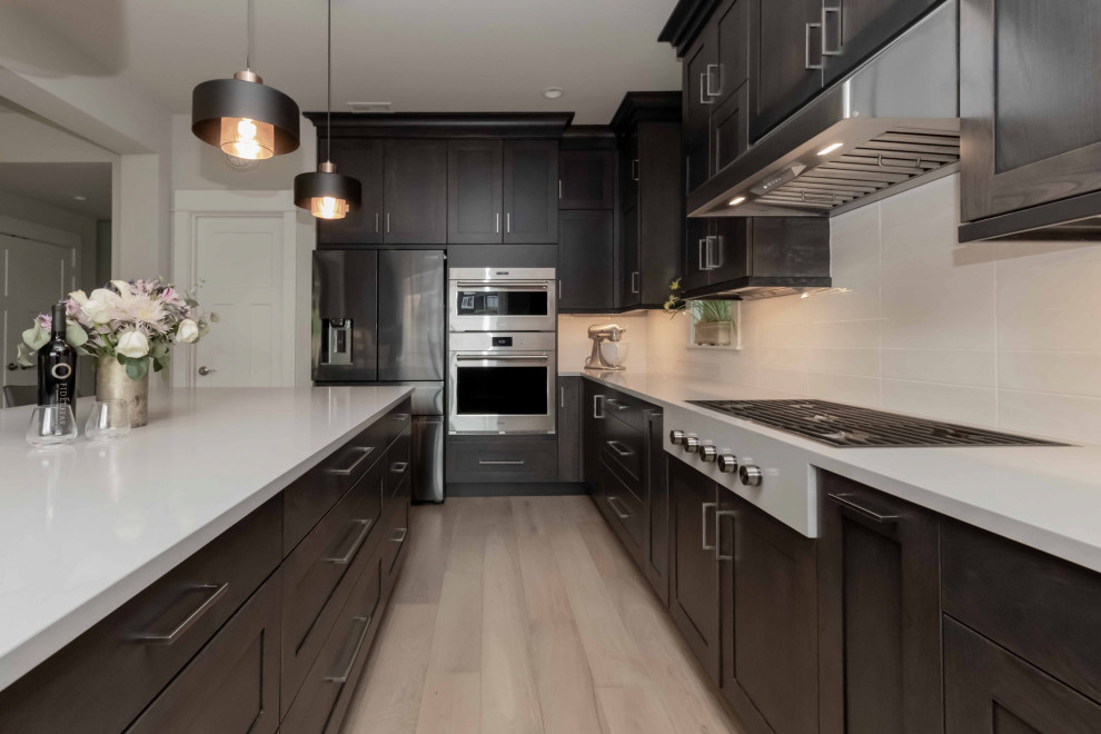 Gig Harbor - Kitchen Remodel