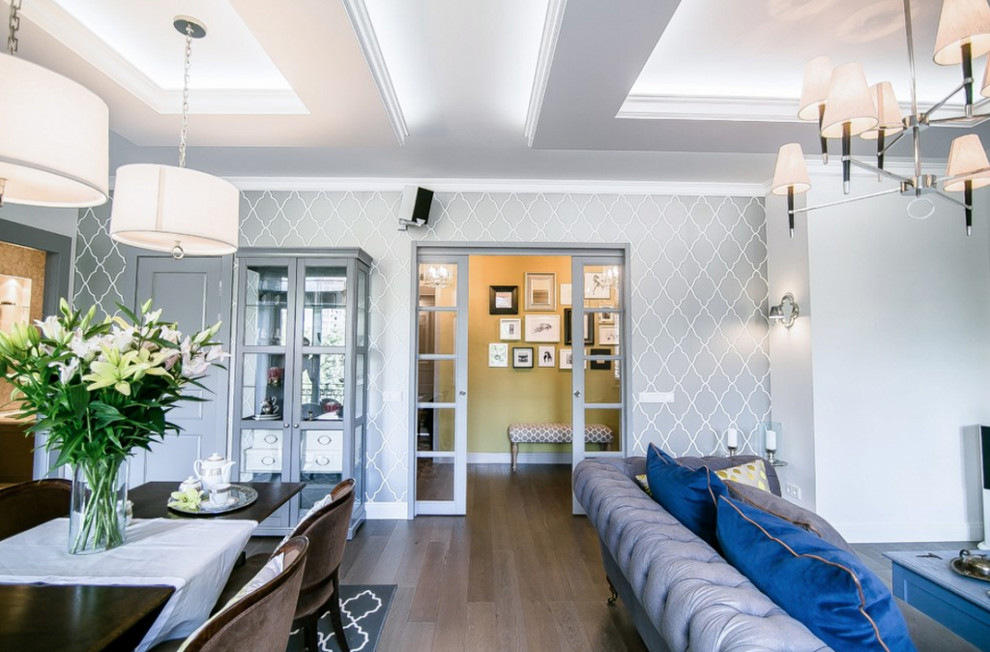 Детали реализованных проектов. Выполнены в сотрудничестве с дизайнерами.