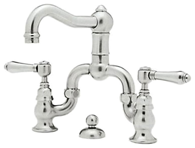 Rohl A1419lmapc 2 Polished Chrome Country Bath Bridge Bathroom Rohl A1419lmapc 2 Polished Chrome Country Bath Bridge Bathroom Faucet