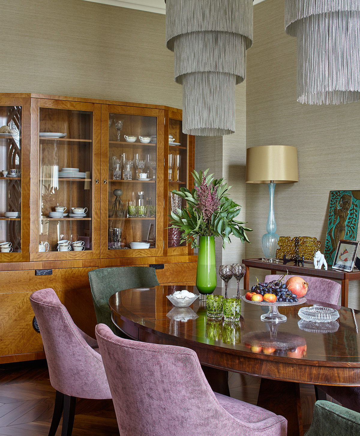 Частная квартира в Москве на Пречистенке