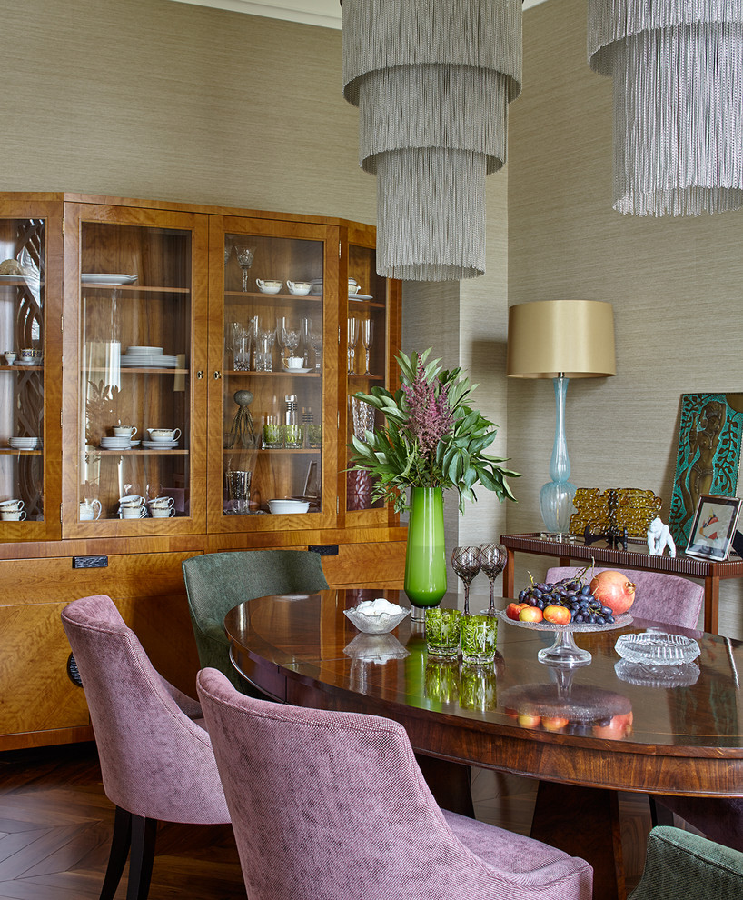 Частная квартира в Москве на Пречистенке