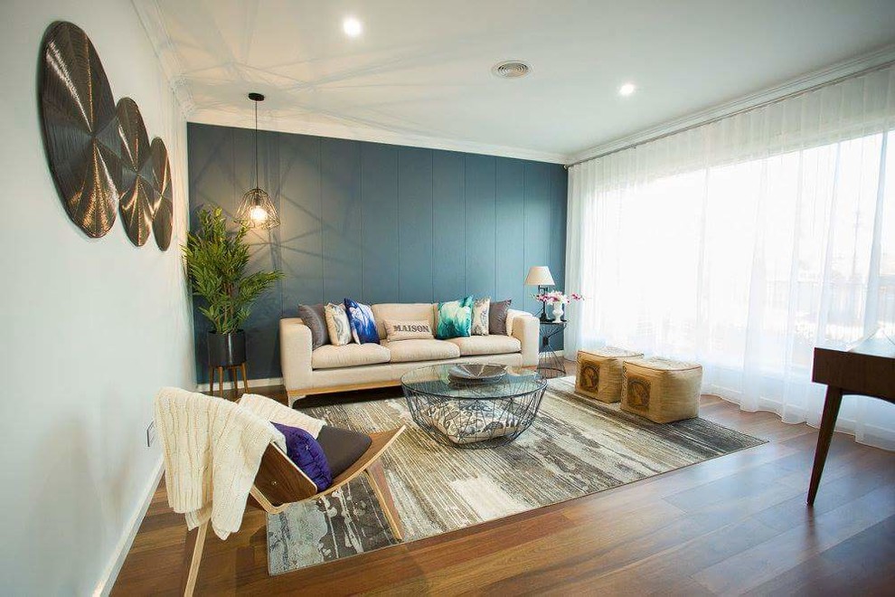 Transitional home design in Canberra - Queanbeyan.