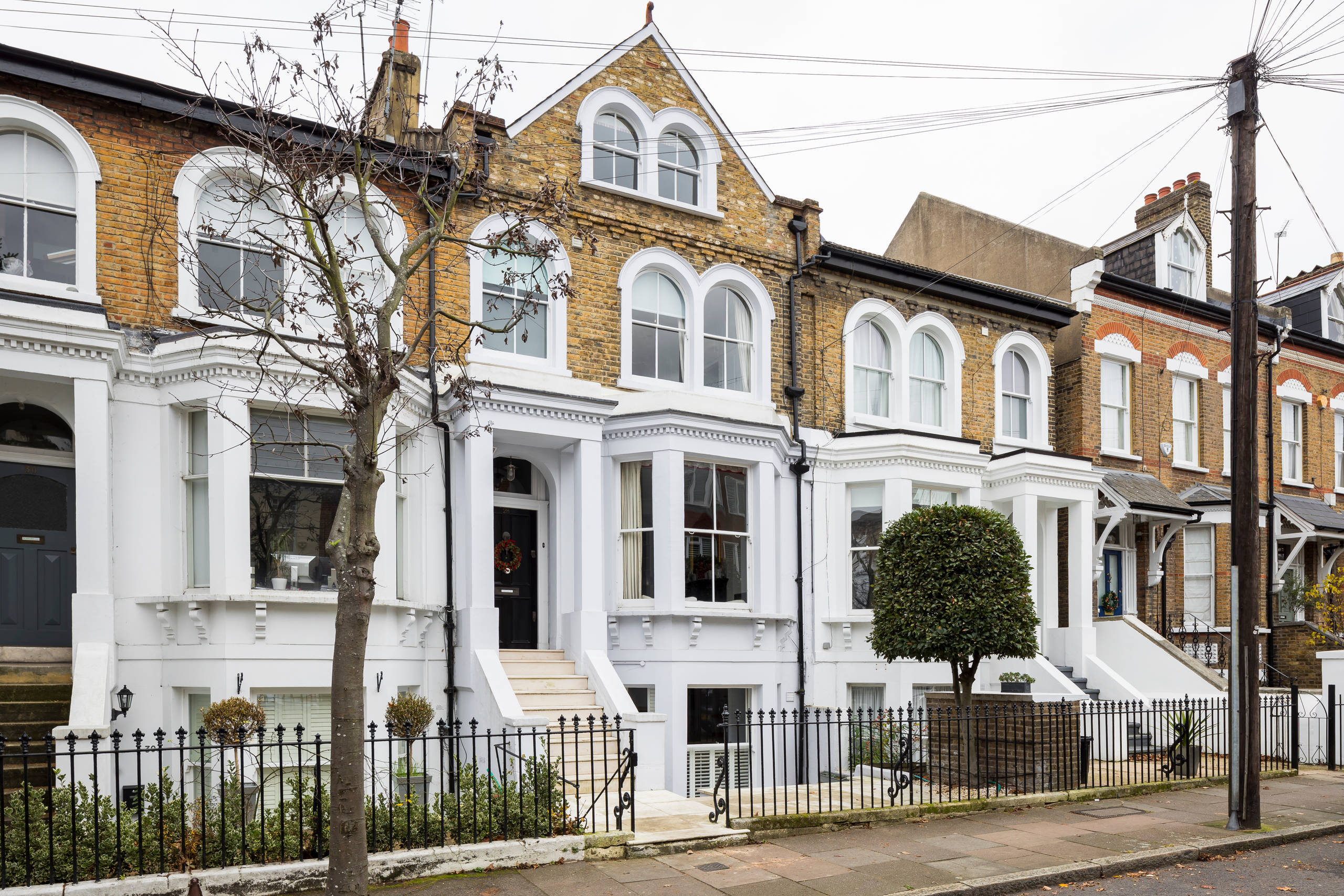 Lower Ground Floor Refurbishment - Wandsworth
