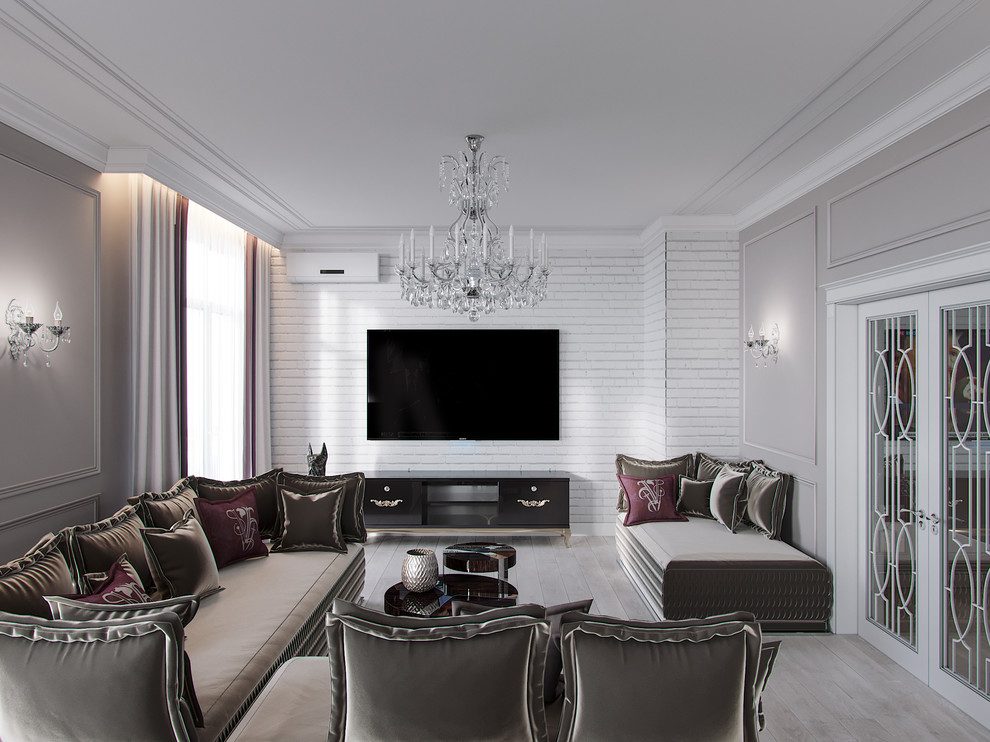 Квартира для семейной пары